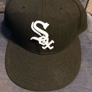 Chicago White Sox Authentic Hat 7 1/2